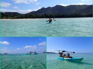 ちゅら海カヤックツアー/石垣島の美ら海を満喫♪