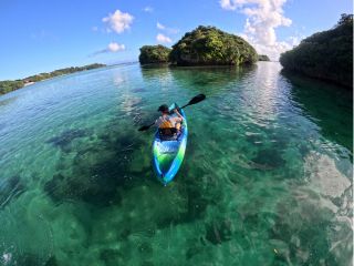 おひとり様でも安心のプライベートカヤック体験