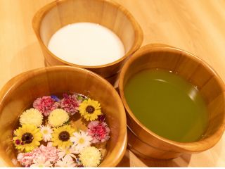 浅草へ観光の方にぜひおすすめです。5種類の足湯にフットマッサージサービスあります。ヘッドスパも20分から〜ぜひお隙間の時間♪