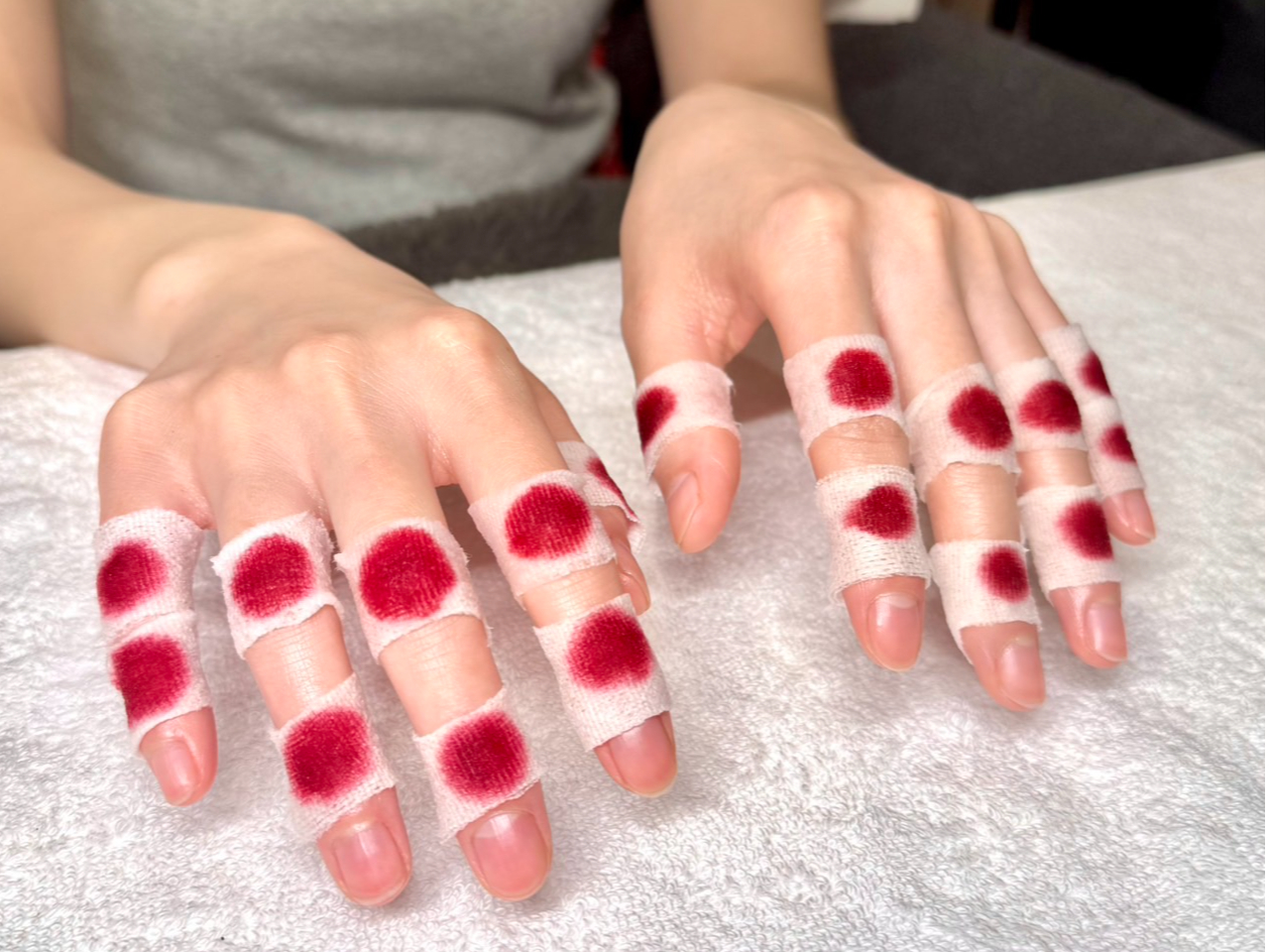 〜ピーリング〜