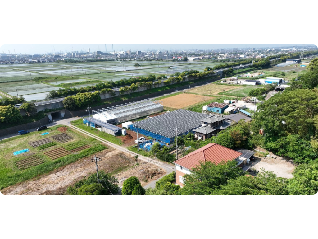 【最先端農園】クリーンエネルギーと自然農作物を同時に生み出す最先端ビジネスを展開...