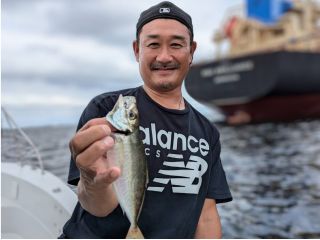 アジが無限に釣れるポイントにお連れします!題して無限アジ!