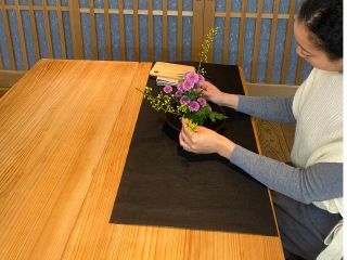 華道体験
