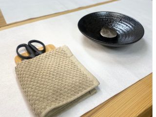 体験道具@器は季節によって異なり、ご自身でお選びいただけます