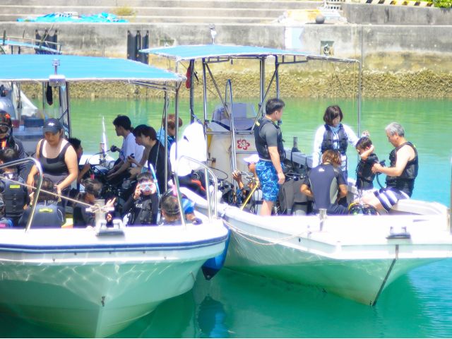 ポイントまでは10分