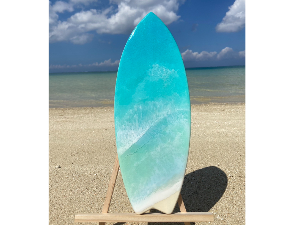 ★レジンアート体験 デザインパネルx1名様 13000円