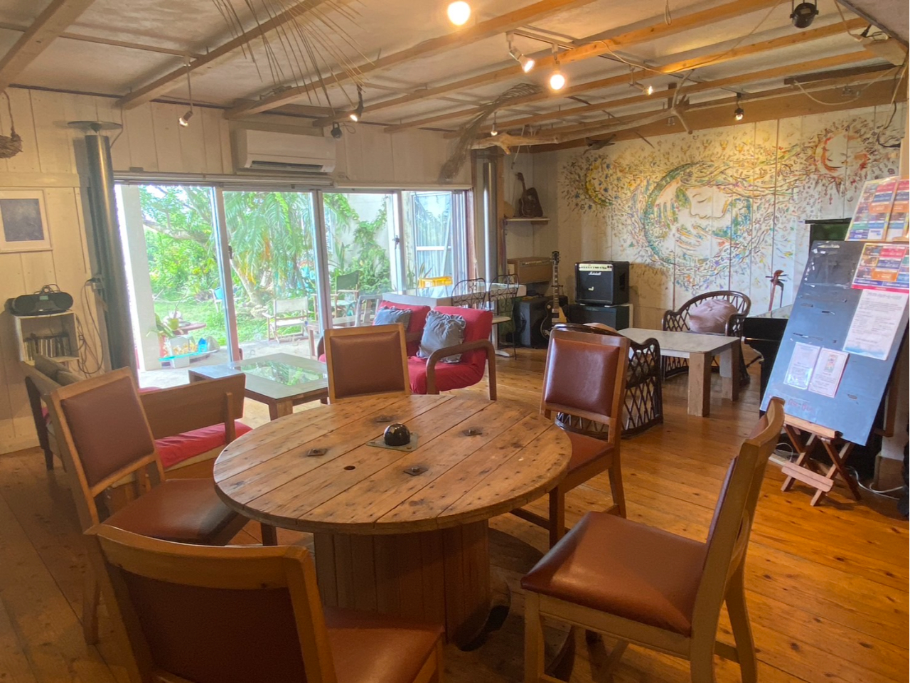 ★ワンドリンク付き! 体験後はカフェでゆっくりお過ごし下さい。