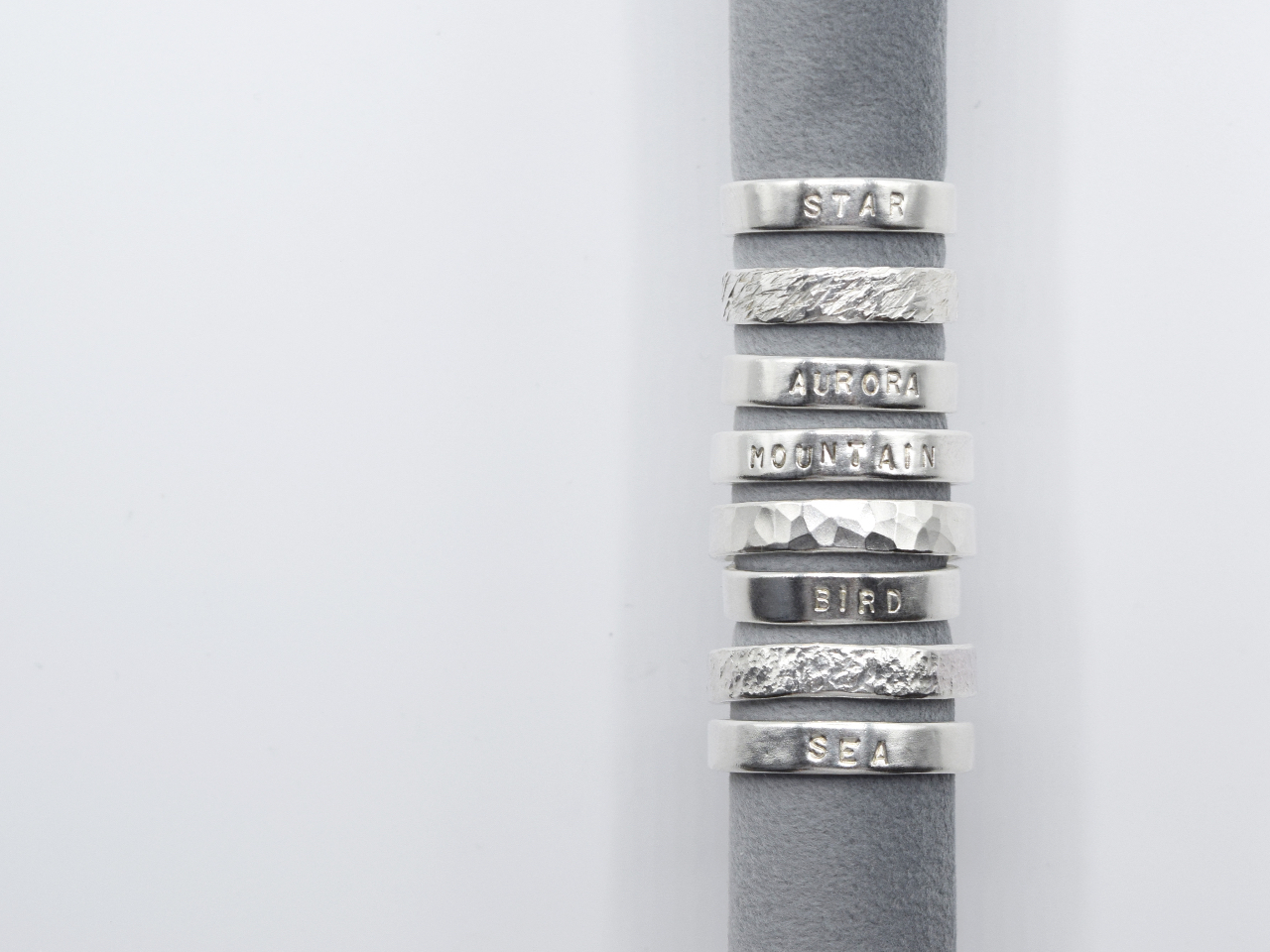 シルバーリングワークショップ