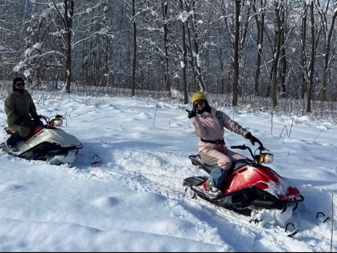 ����y�R�[�X�֏o���I��̐X���삯��A���ԂƂ̖`���o�����悤�I