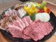 BBQの1皿