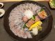 新鮮な刺身も自慢です。ぜひ食べに来てください!