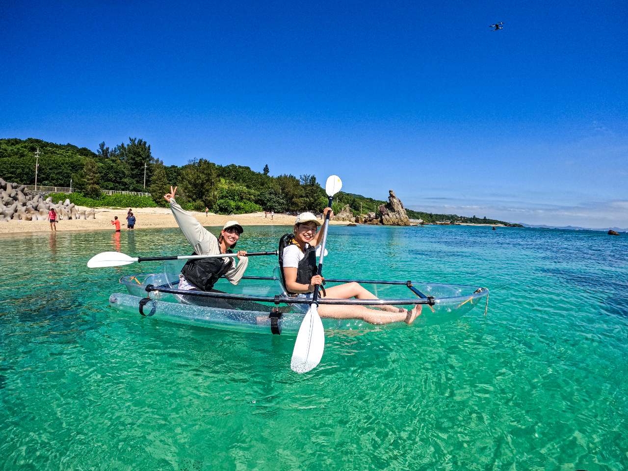女子旅にもピッタリなプラン