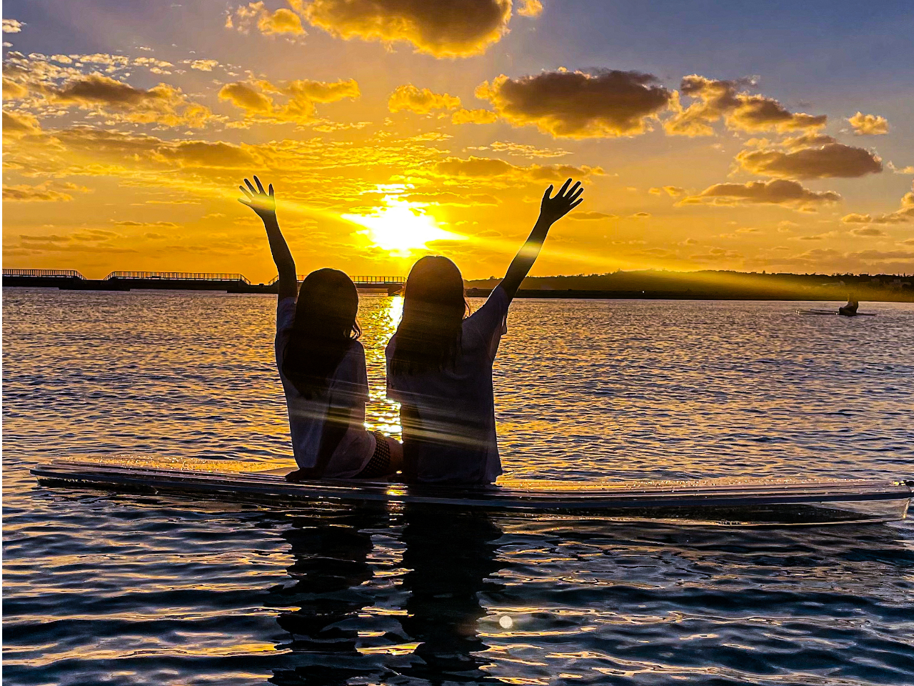 SNS映えにピッタリなプラン