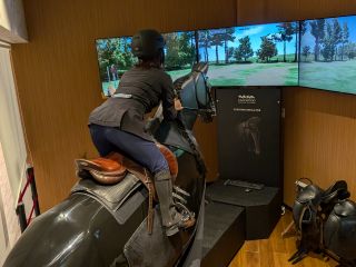 大会に向けてセルフトレーニングも可能です。