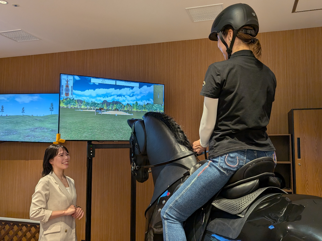 �C���X�g���N�^�[���������ŉ���₷���������A�A�h�o�C�X���������܂��B