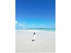 SNS映え間違いなしの砂浜でドローン撮影行います!