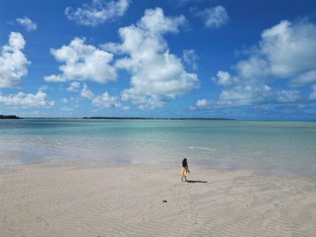 360度パノラマビューで宮古BLUEを体感!