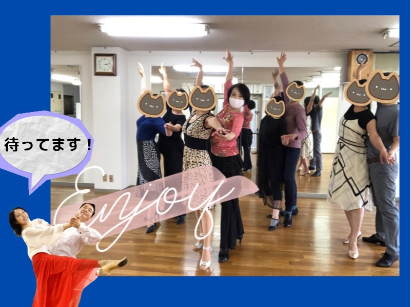 毎週楽しくグループレッスンしてま-す!皆さまの参加お待ちしております(*'▽')