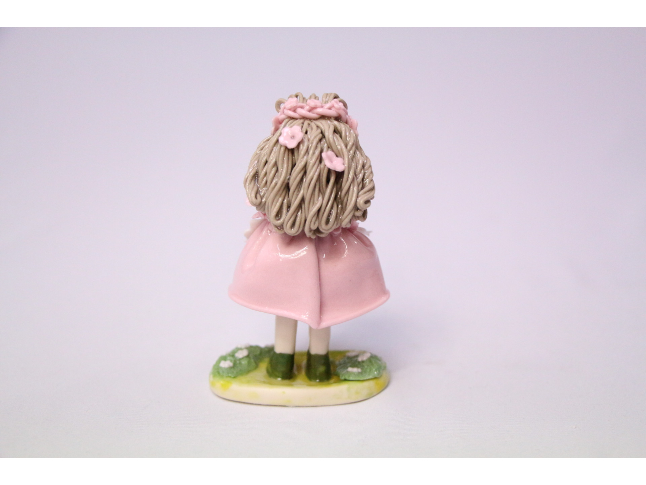 じゃらんのお得な10日間】 エプロンドレスの陶器人形作り体験！ 初心者