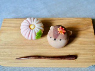 9月の和菓子