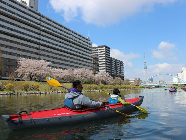初心者でも安心して楽しめるショートツアー。