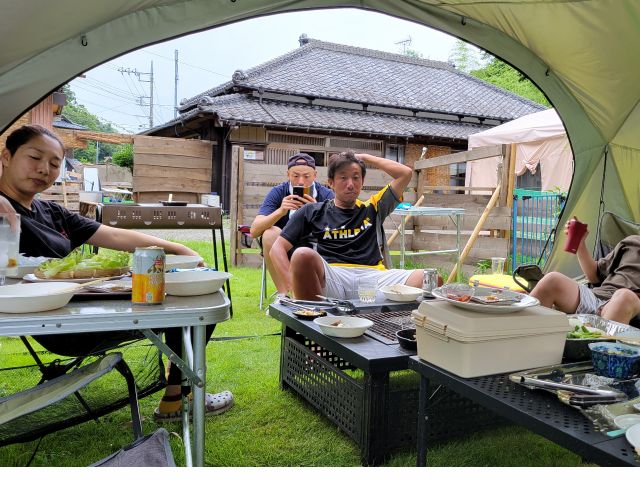 色々なシチュエーションで楽しめます。