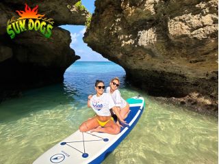 サップでしか行けない大人向けスポット!