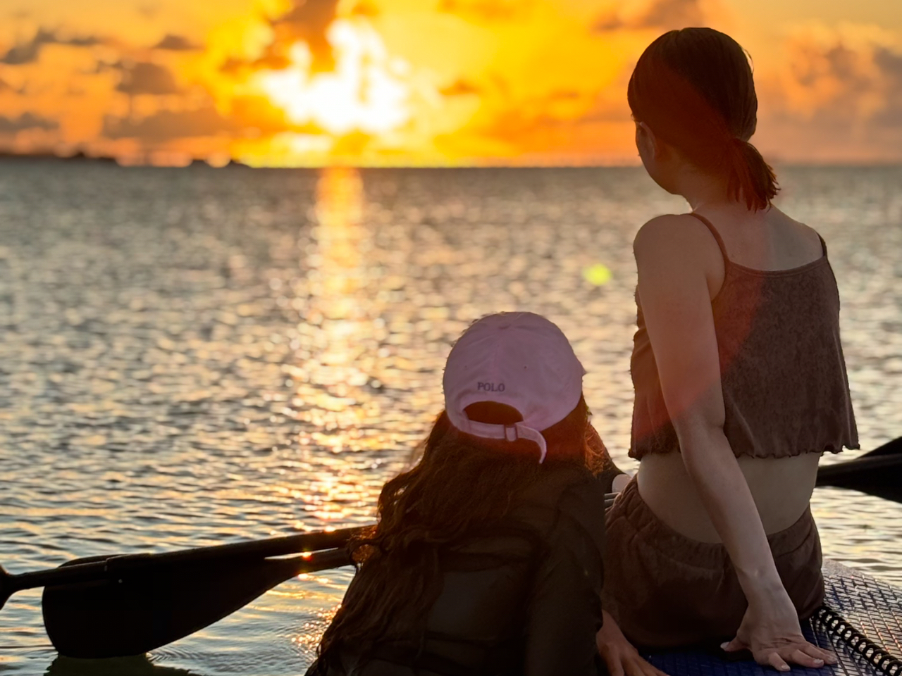 {Óu[ƃIW̗[󂪐DȂiBRō̃tHgX|bgB