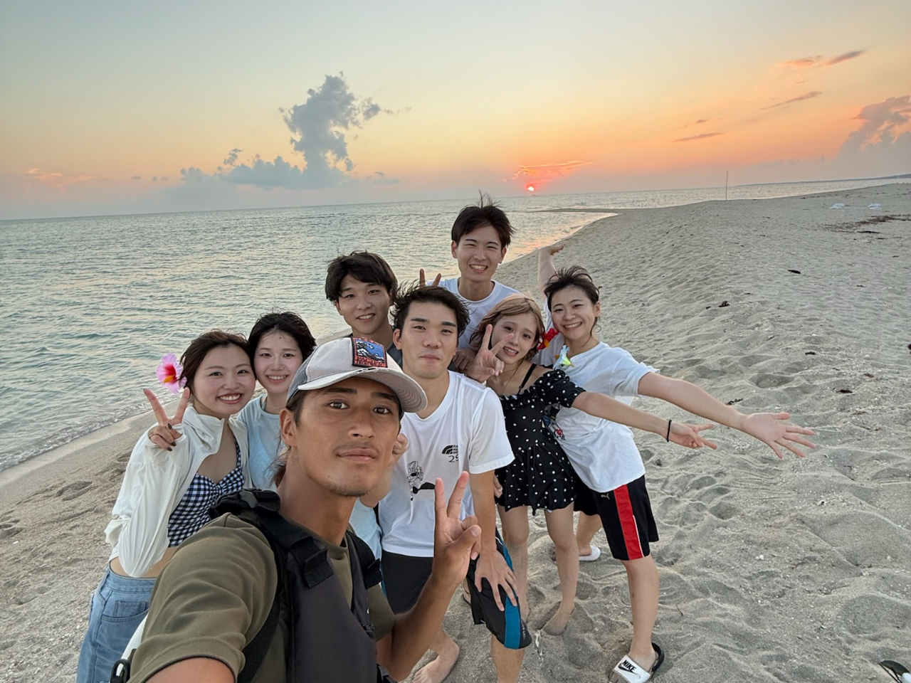 1日1組限定！サンセットSUPでユニの浜上陸ツアー/SUNDOGS - じゃらん