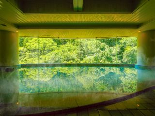 大浴場「宝里の湯」です♪