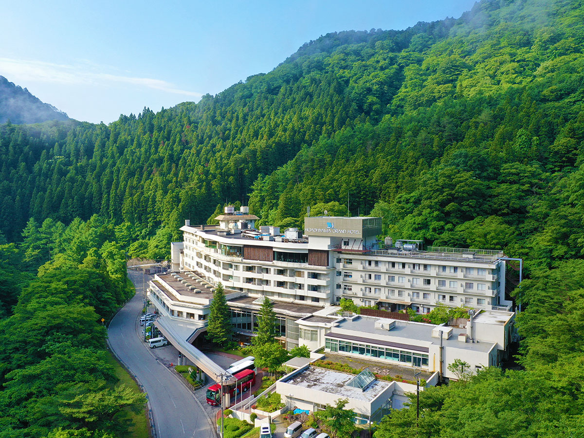 �����炪���R�O�����h�z�e���̊O�ςł���