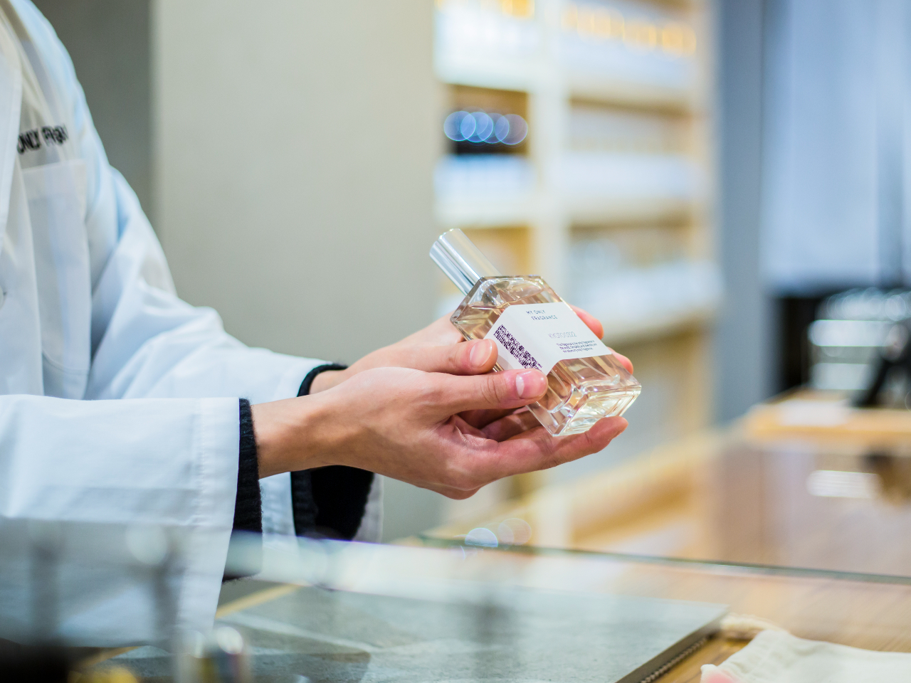 3/10~【オーダーメイドフレグランス】「私らしい、私だけの香り作り