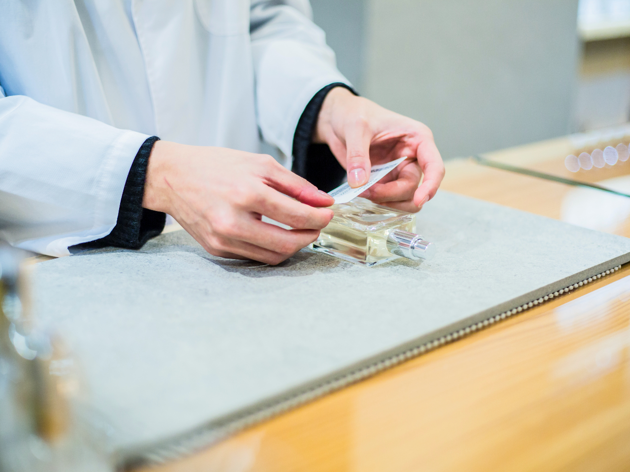 3/10~【オーダーメイドフレグランス】「私らしい、私だけの香り作り