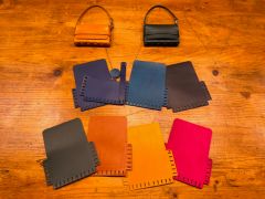 その時々により在庫カラーは異なりますが、EIFUMIブランドがこだわりをもってカラーをセレクト。インスタを見ていただけるとカラーがわかりやすいです。