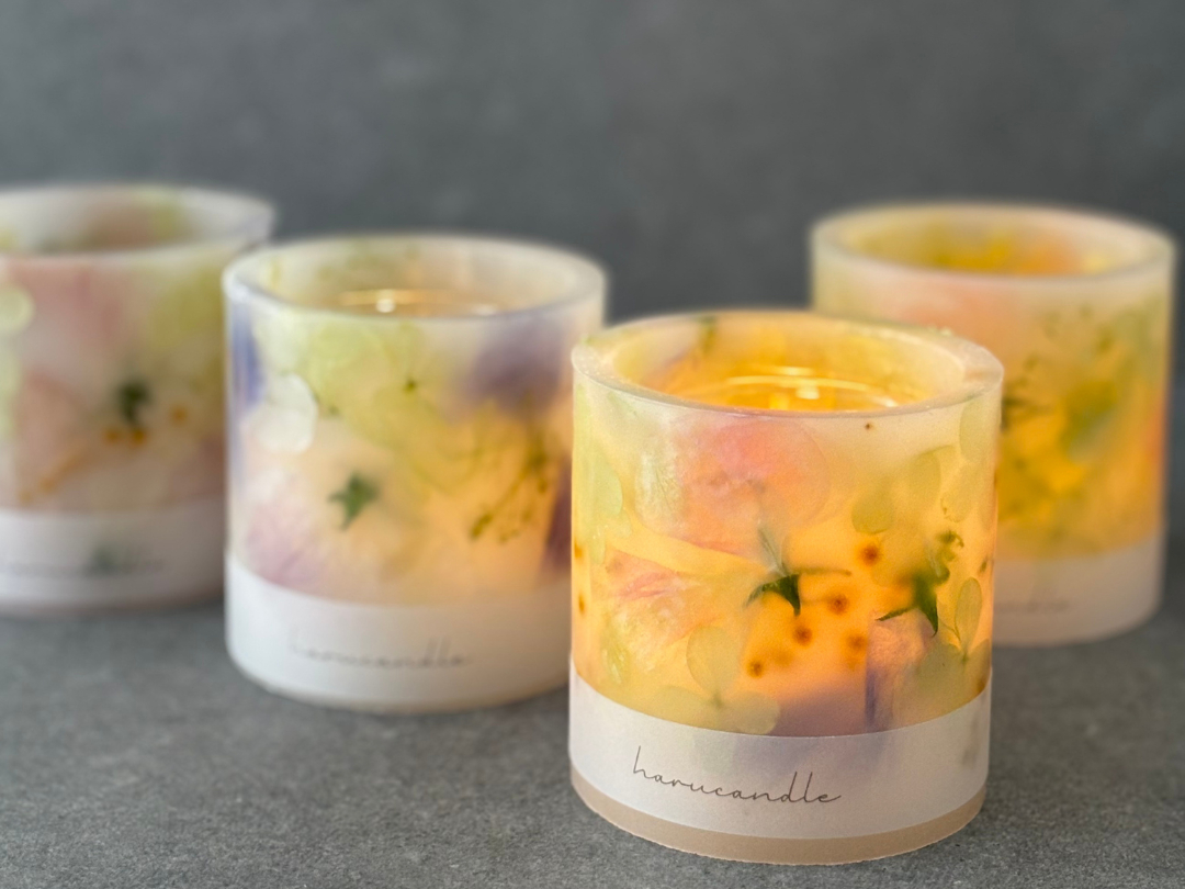 【北海道札幌市】フロールランタン作り体験♪フラワーベースとしても◎~初心者大歓迎...