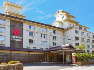 こちらが、幸雲閣の外見です♪