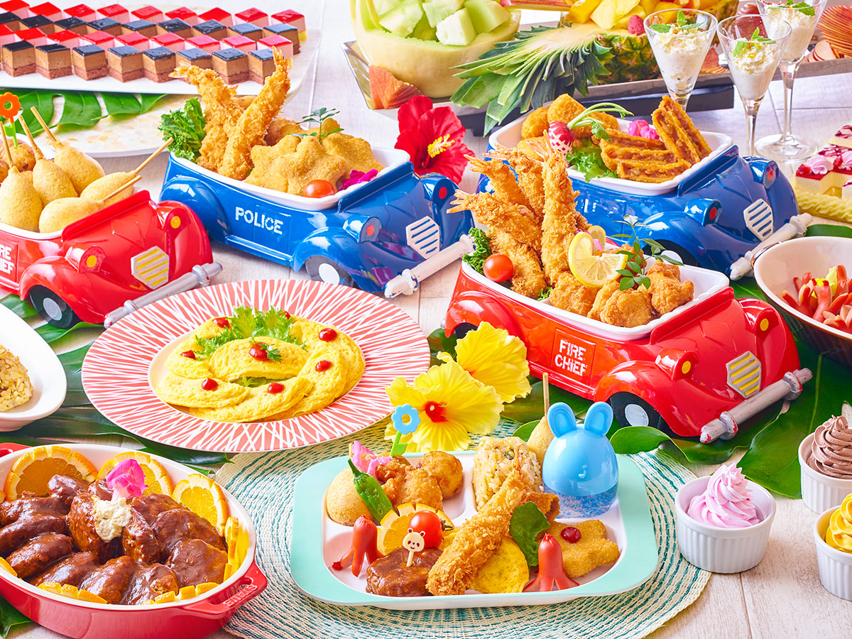 �����炪�A�L�b�Y�o�C�L���O���j���[�̈��ł��� �i���ۂƂ͈قȂ�\�����������܂��j