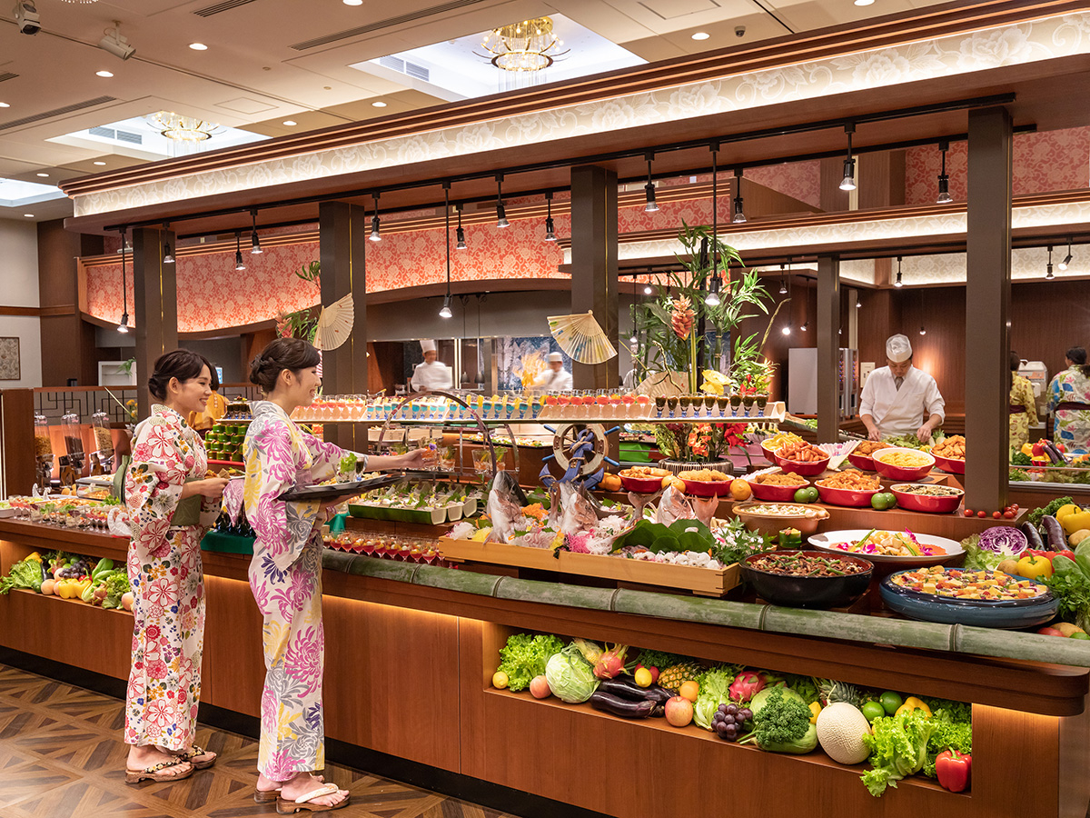 �o���G�e�B�L�x�Řa�m����葵�������j���[�������B���i�ɓV�Ղ�A���X�g�̃f�U�[�g�܂ł��p�ӂ��Ă���܂��B�I�Ԋy�������ڂ̃o�C�L���O���A�S�䂭�܂ł��y���݂���������