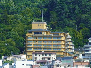 こちらがますやの外観です♪