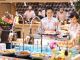 夕食ビュッフェでは、思う存分お召し上がりください♪