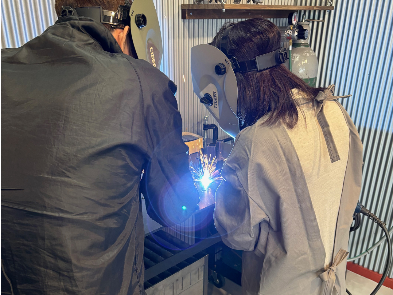 完成まで丁寧にサポートいたします。できない部分はスタッフが対応しますのでご安心ください。