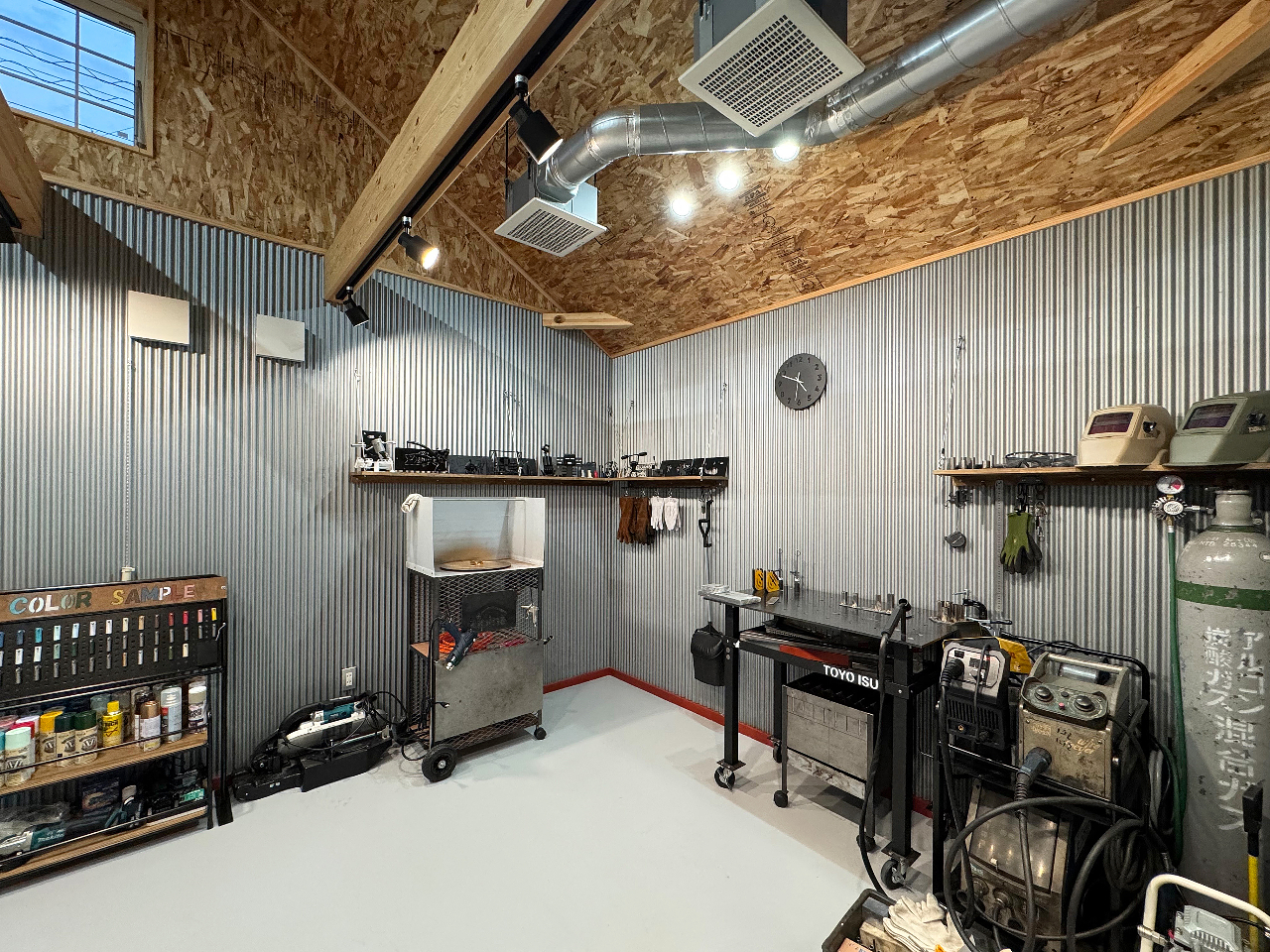 店内はこんな感じです♪