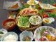 錦爽鶏ひきずり鍋御膳