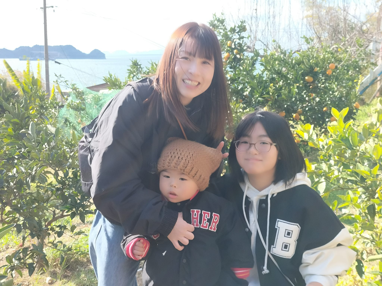 ���Ƒ��ŁA�݂�������y���݂��������B