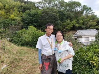 お待ちしております。