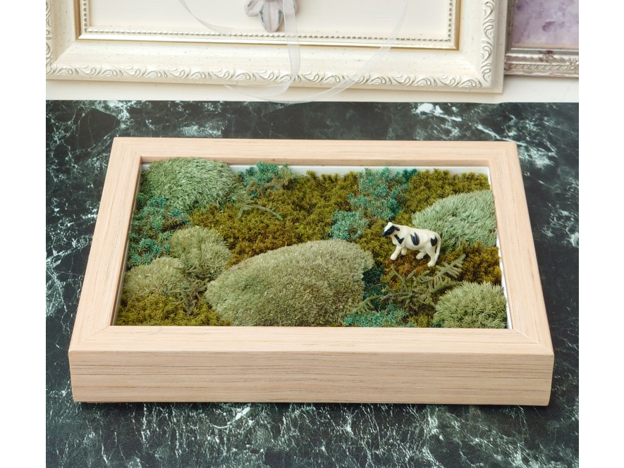 アートフレーム(緑)