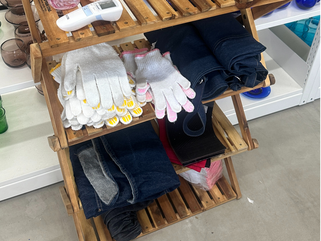 ܂GvAΏh~̃A[Jo[Ȃǂ͍H[łpӂĂ܂̂ŎԂő̌ł܂