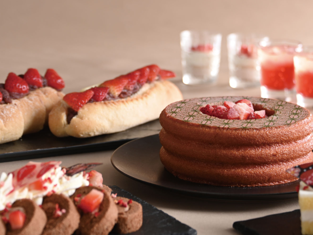 �������X�C�[�c���j���[