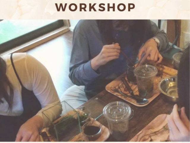 お一人様や、お友達同士でお話しをしながらでも楽しんで頂けます。