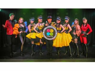 ODOC TOKYOが誇る、スーパーパフォーマー達。